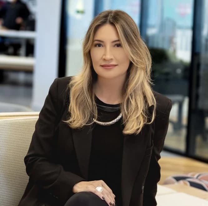 Carolina Prado, mentora de carreira e liderança